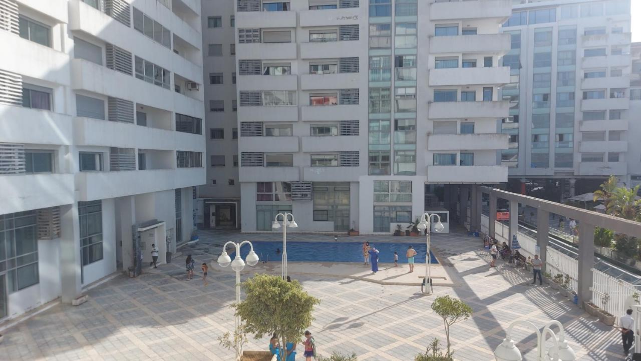 Appartement Tanger Boulevard Екстериор снимка
